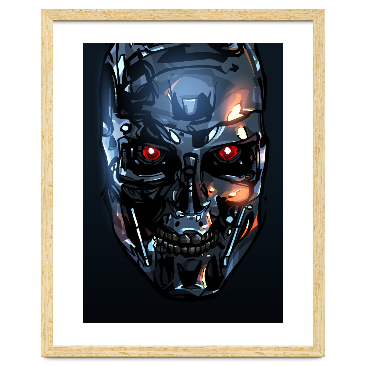 Terminator Head