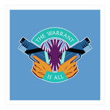 Killjoys The Warrant Is All (Print Only) thumbnail