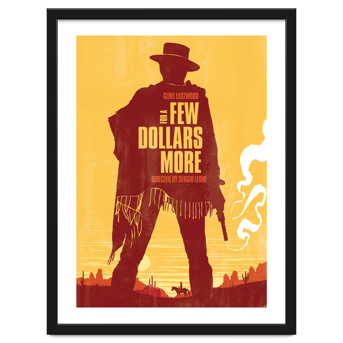 For a few dollars more movie poster