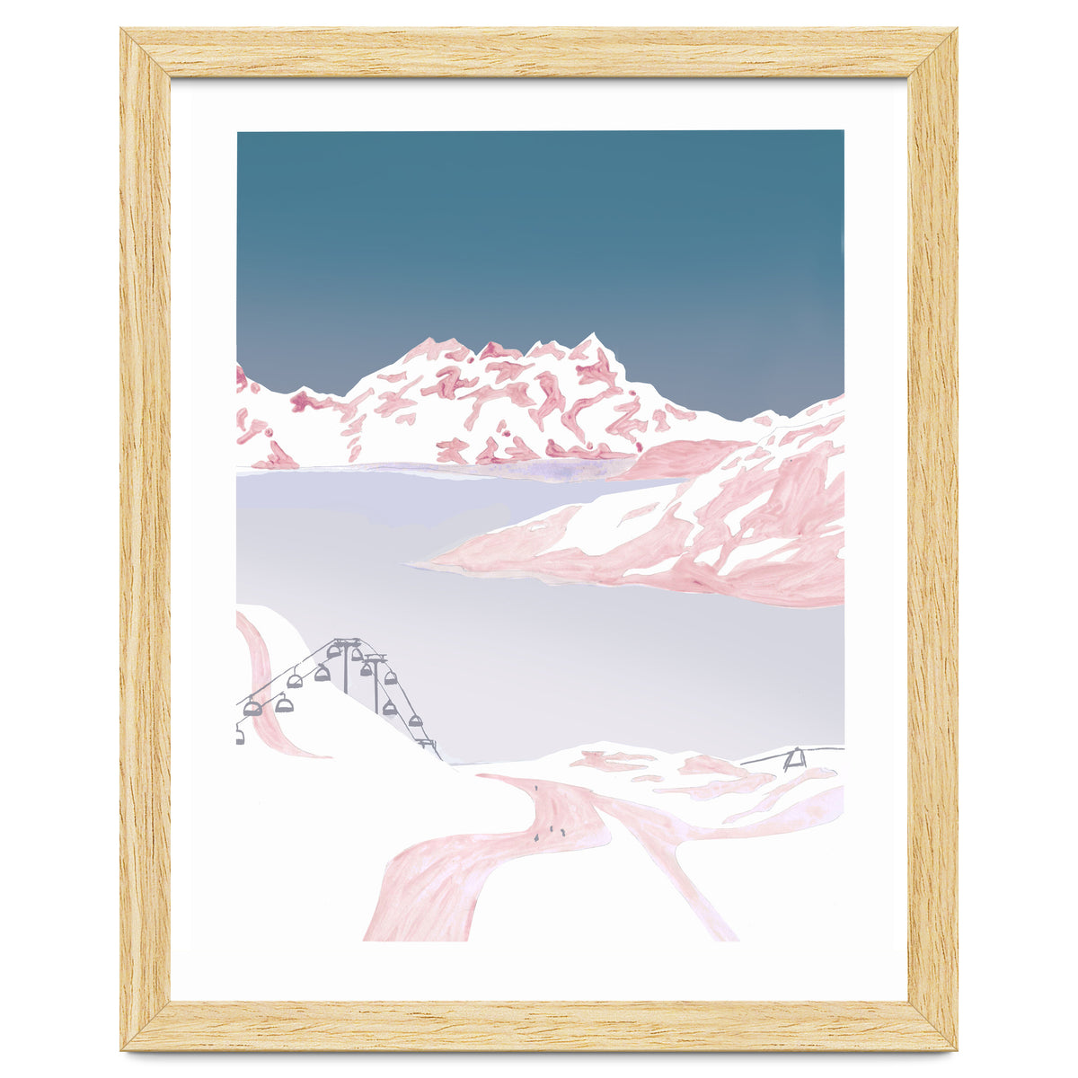 Mountain Love Slopes