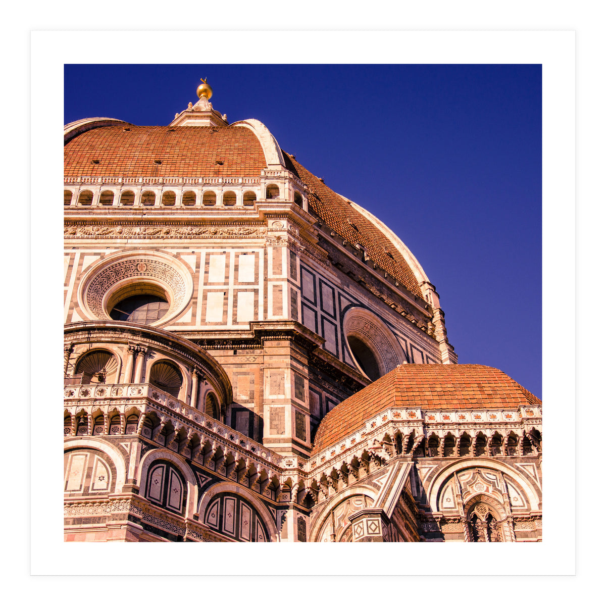 Il Duomo Di Firenze 2 (Print Only)