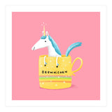 Brewnicorn (Print Only) thumbnail