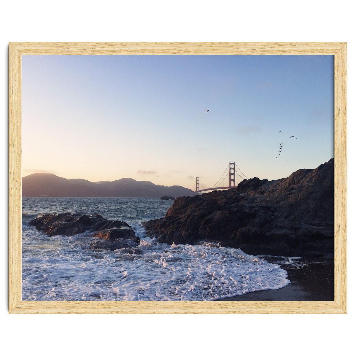 Golden Gate Bridge III