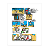 Reindeer in the Sahara (Print Only) thumbnail