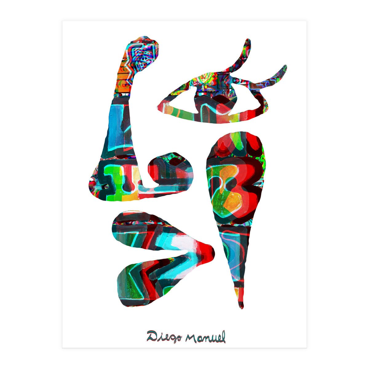 Graffiti Digital 12 2022 5  (Print Only)