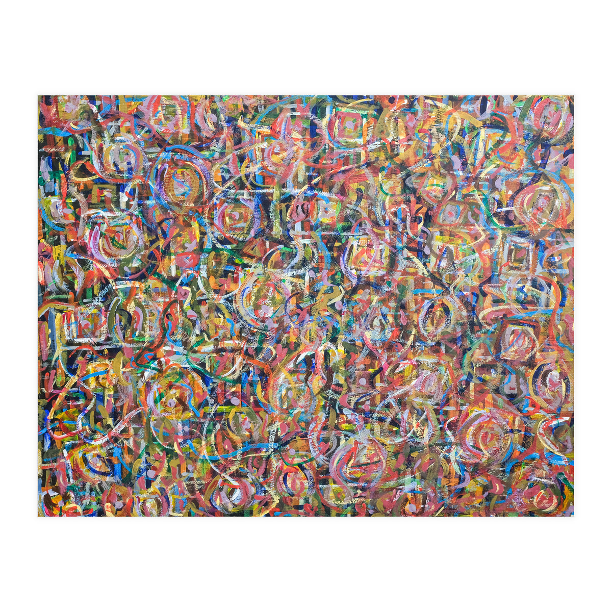 Suzanna (Print Only)