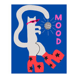 Mood Cat (Print Only) thumbnail