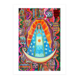 New Graffiti2022 Virgen De Lujan (Print Only) thumbnail