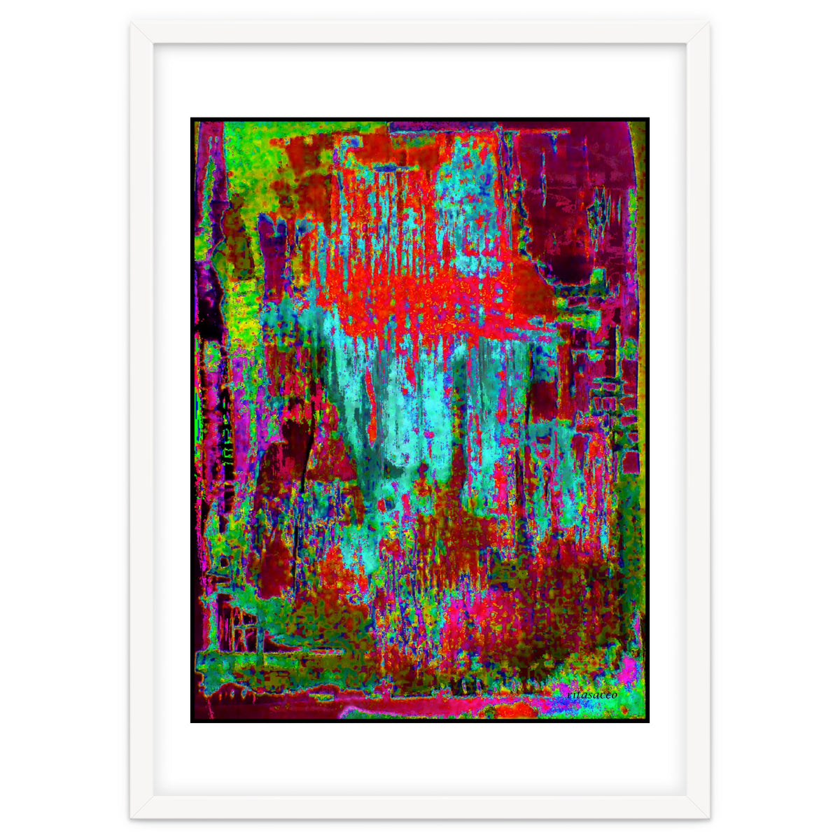 Piccole Astrazioni.6