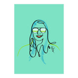 Girl 1 (Print Only) thumbnail