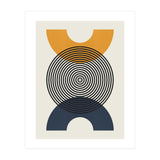 Minimalist geometry III (Print Only) thumbnail
