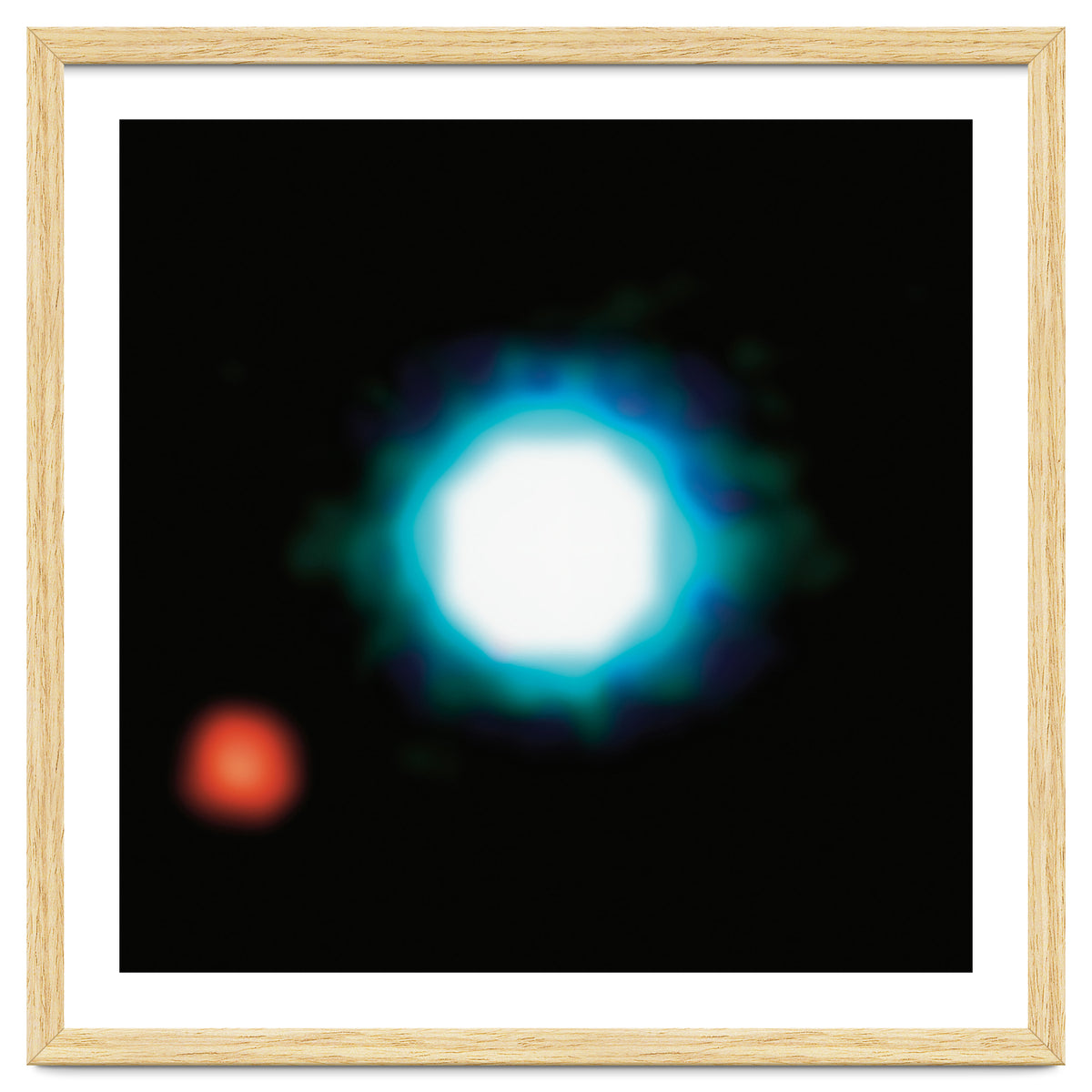 First Image of an Exoplanet