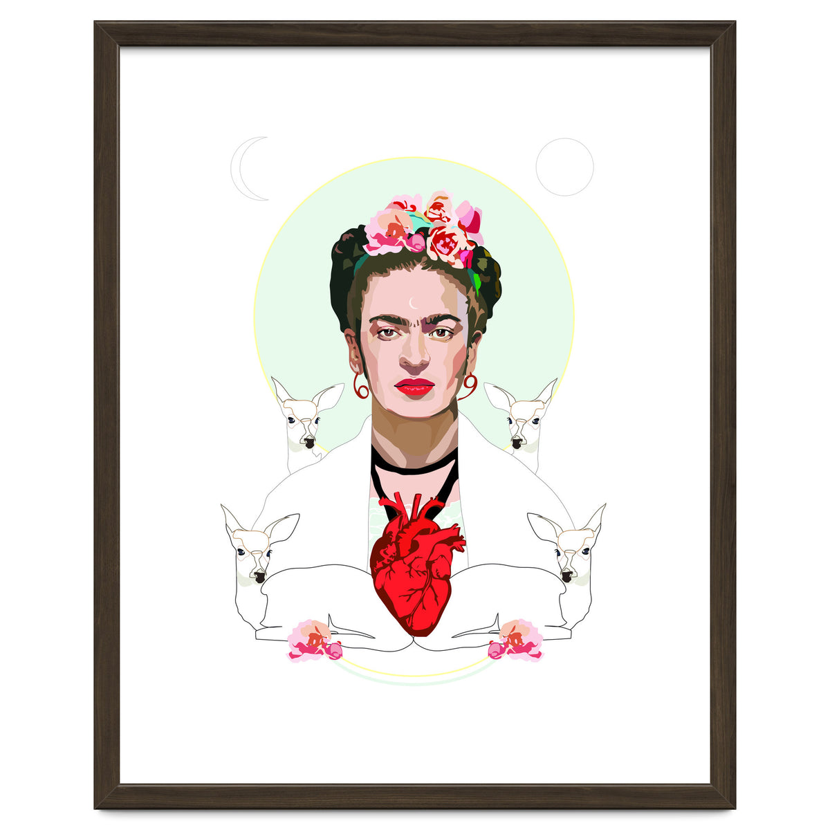 Frida Kahlo (light)
