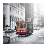 California street, 21st centrury (Print Only) thumbnail
