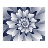 White Floral (Print Only) thumbnail