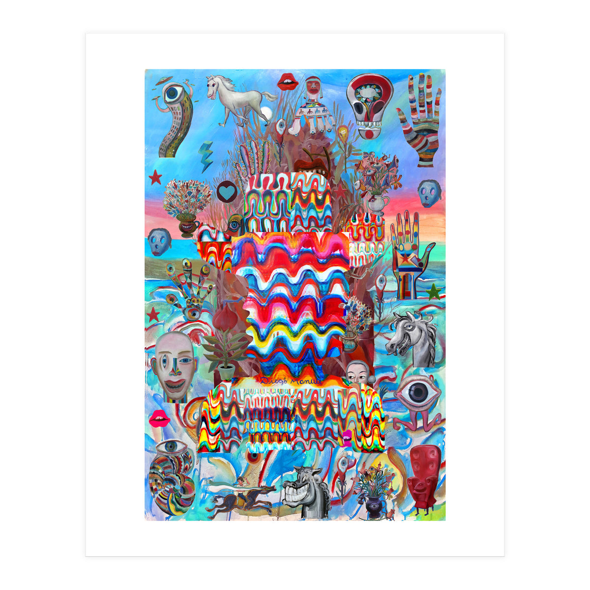 La Isla Digital 21 (Print Only)