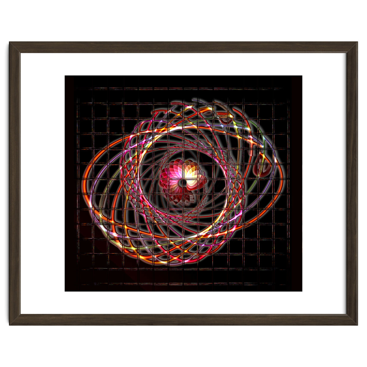 Illuminated helix #1