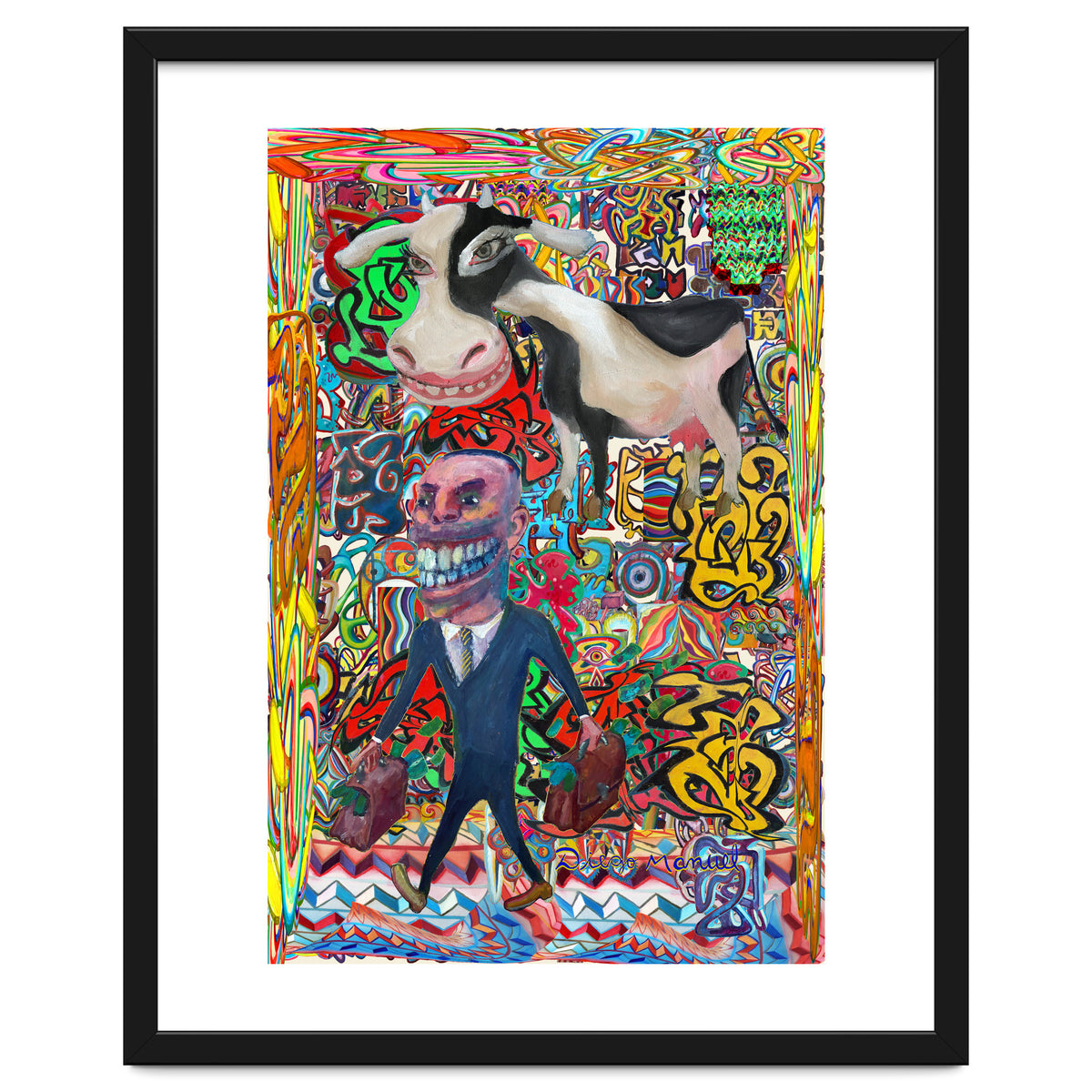 Vendedor De Dolares 4