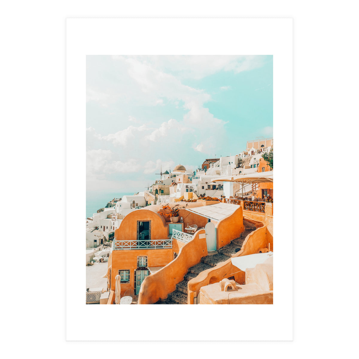 Santorini V2 (Print Only)