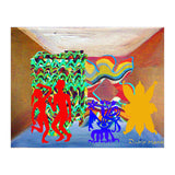 Pop Abstract Escena 2023 10 (Print Only) thumbnail