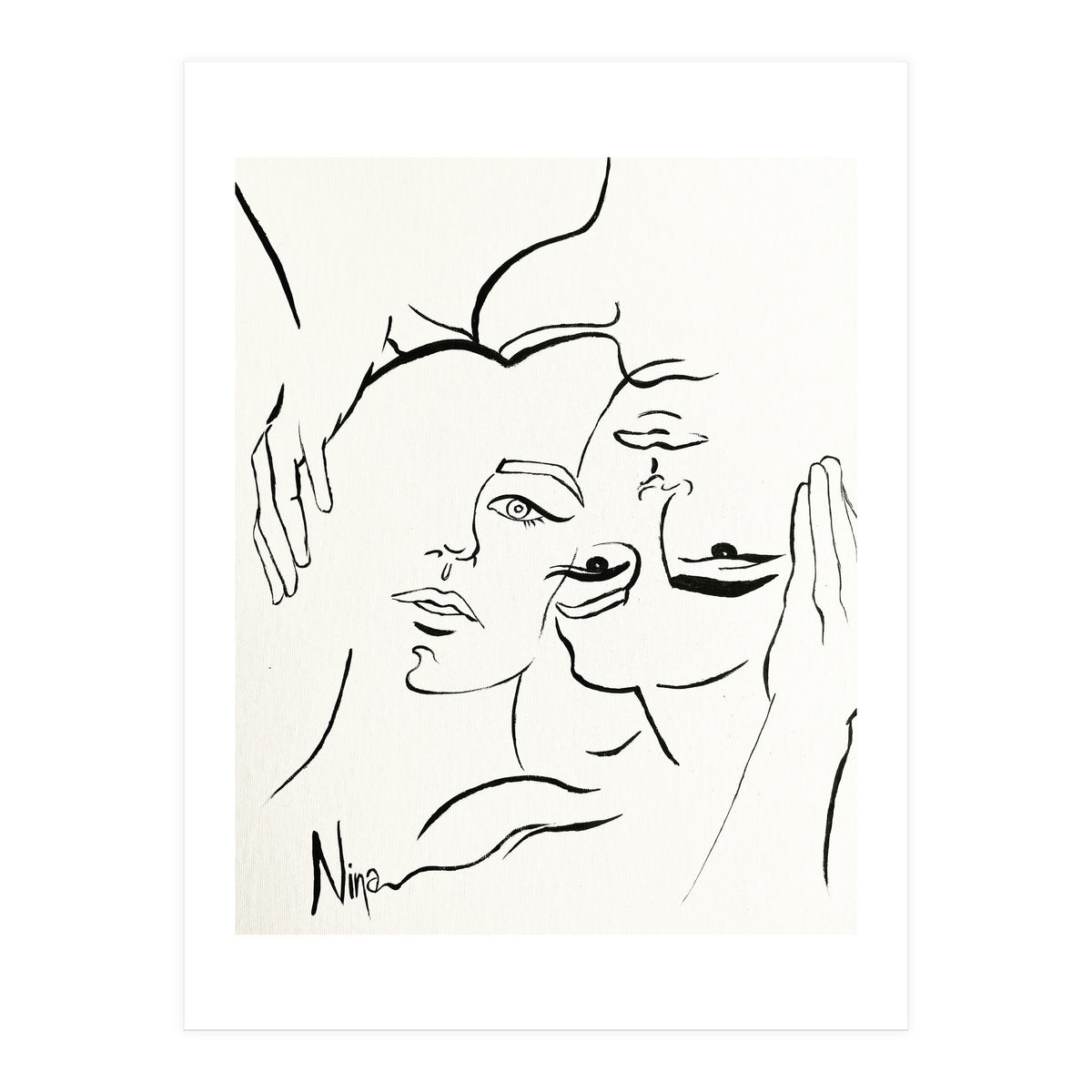 Love for Everyone (Print Only)