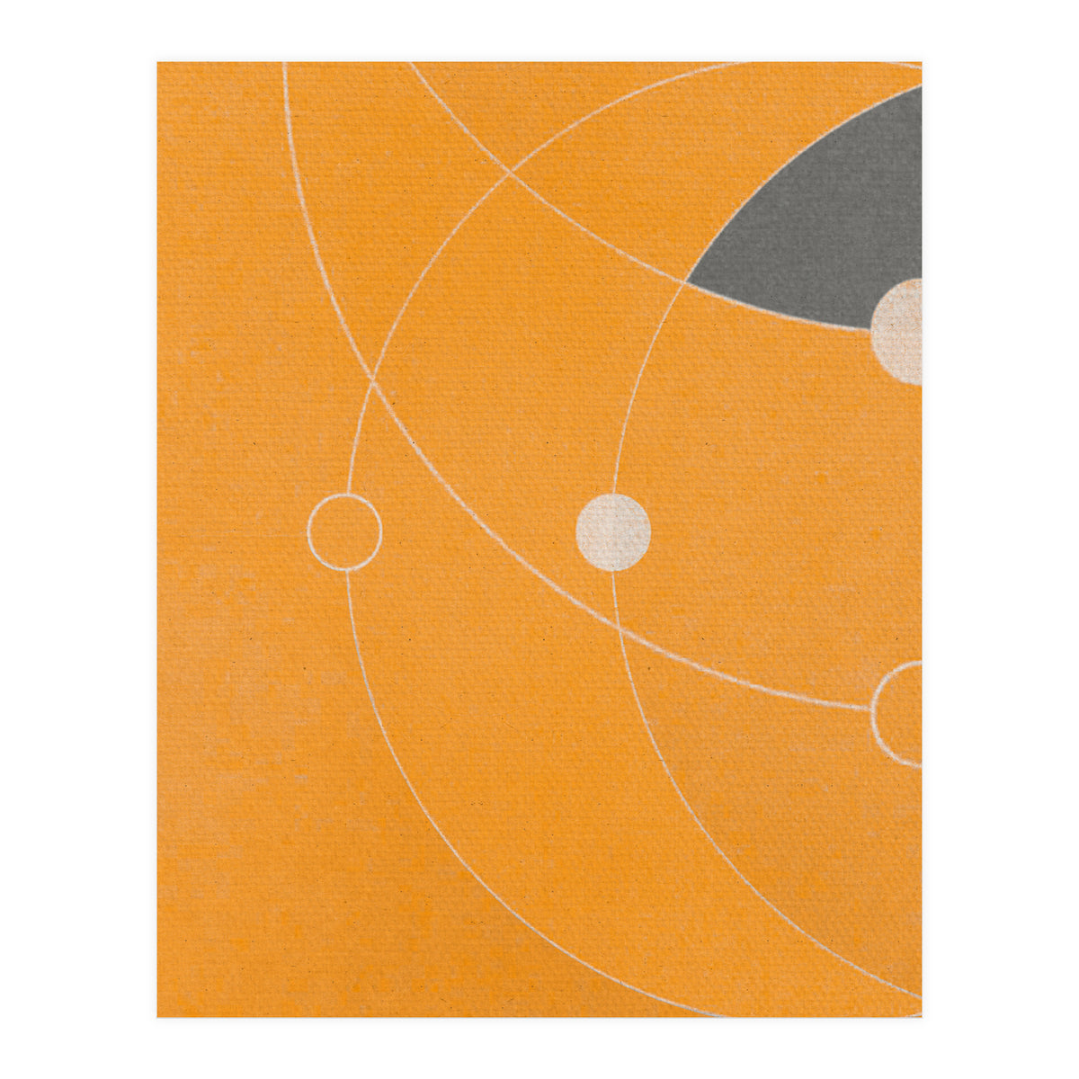 Orbiting 1 (Print Only)