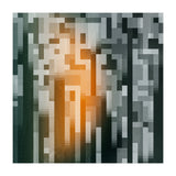 Pixel City #4 (Print Only) thumbnail