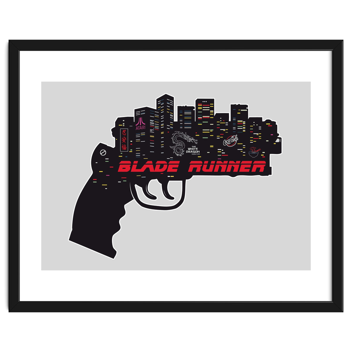 Blade Runner movie poster