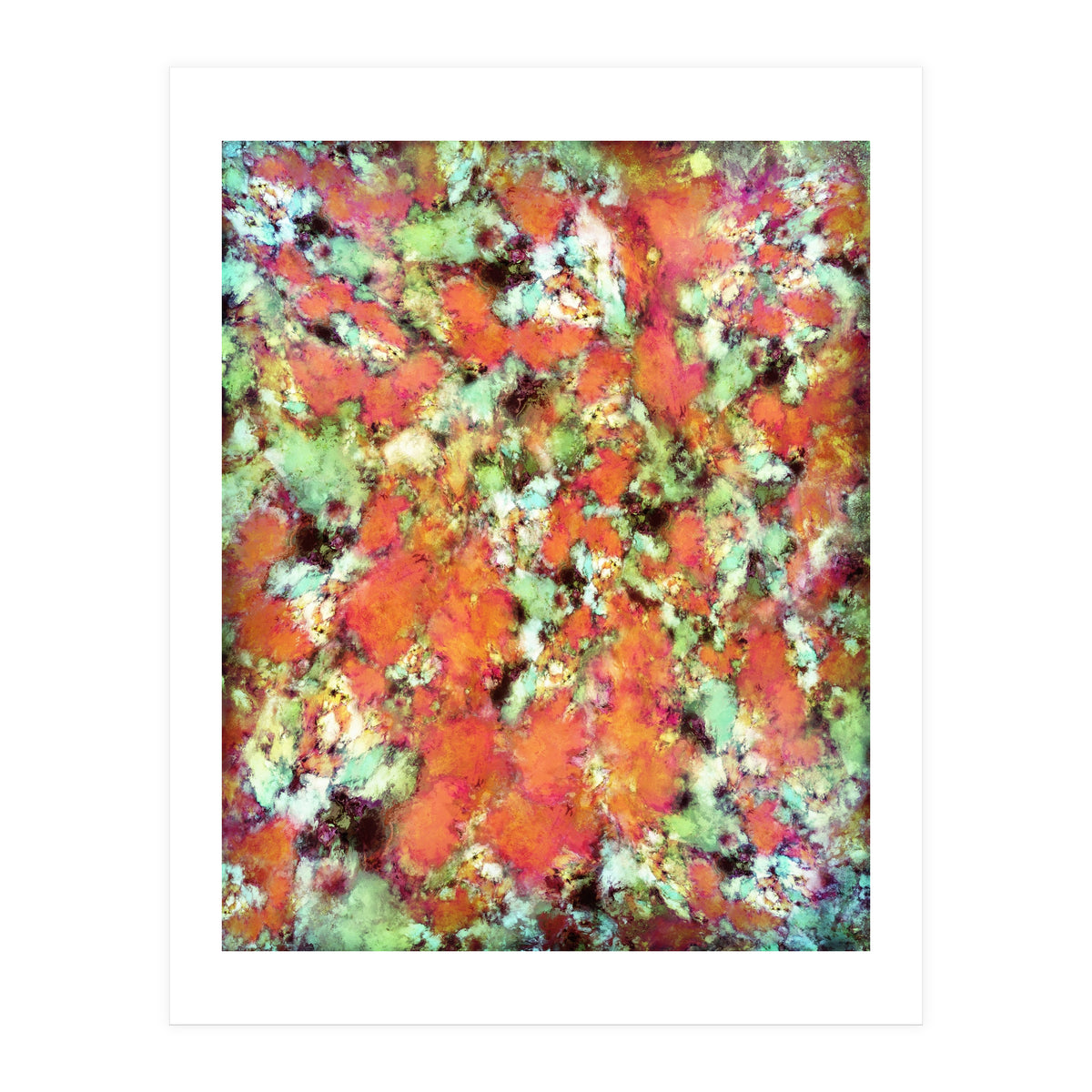 Cascading Time (Print Only)