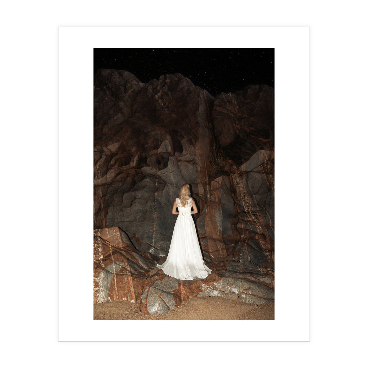 Crystal Castles (Print Only)