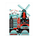 Amsterdam (Print Only) thumbnail