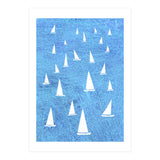 Sailing Boats (Print Only) thumbnail