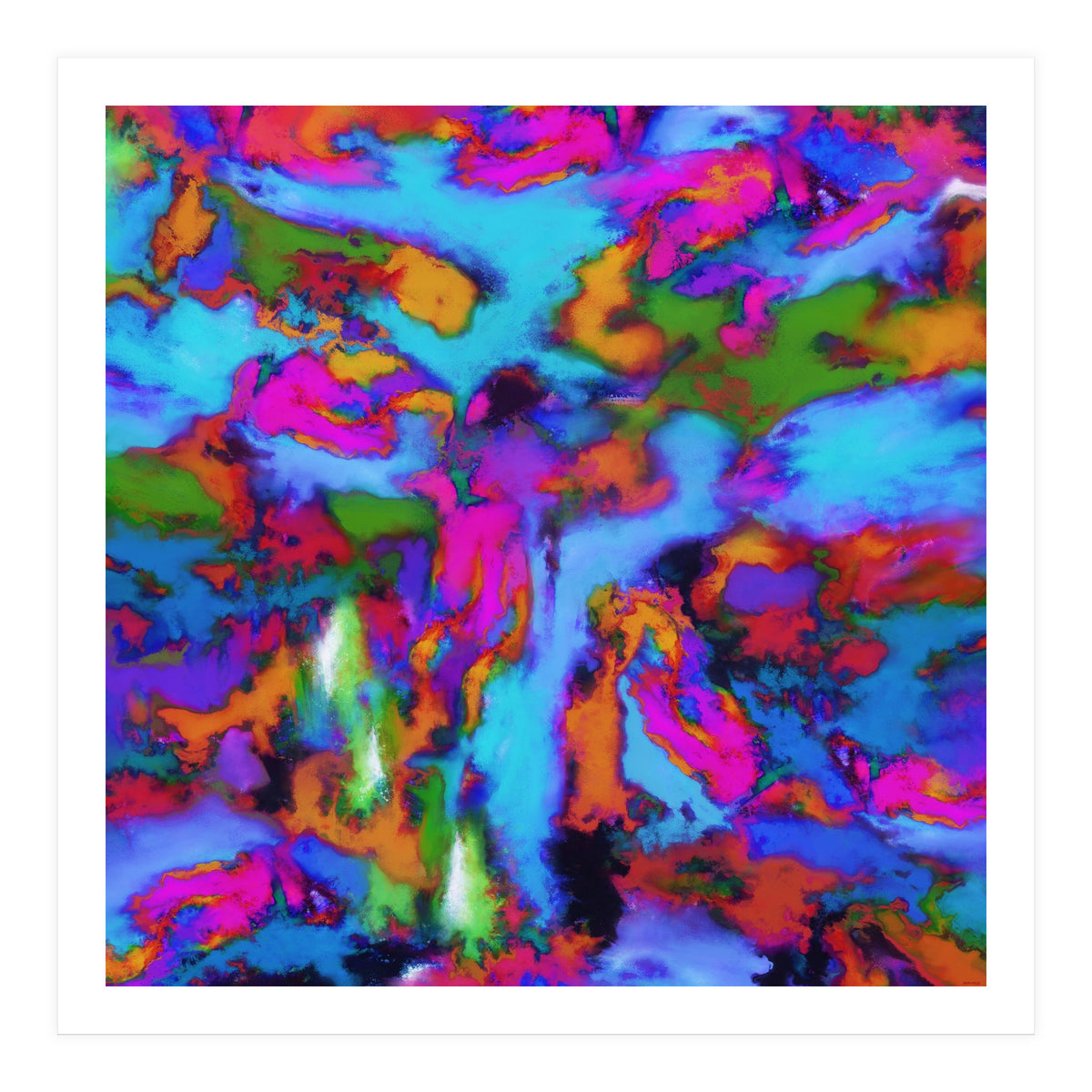 The Fourth Storm (Print Only)