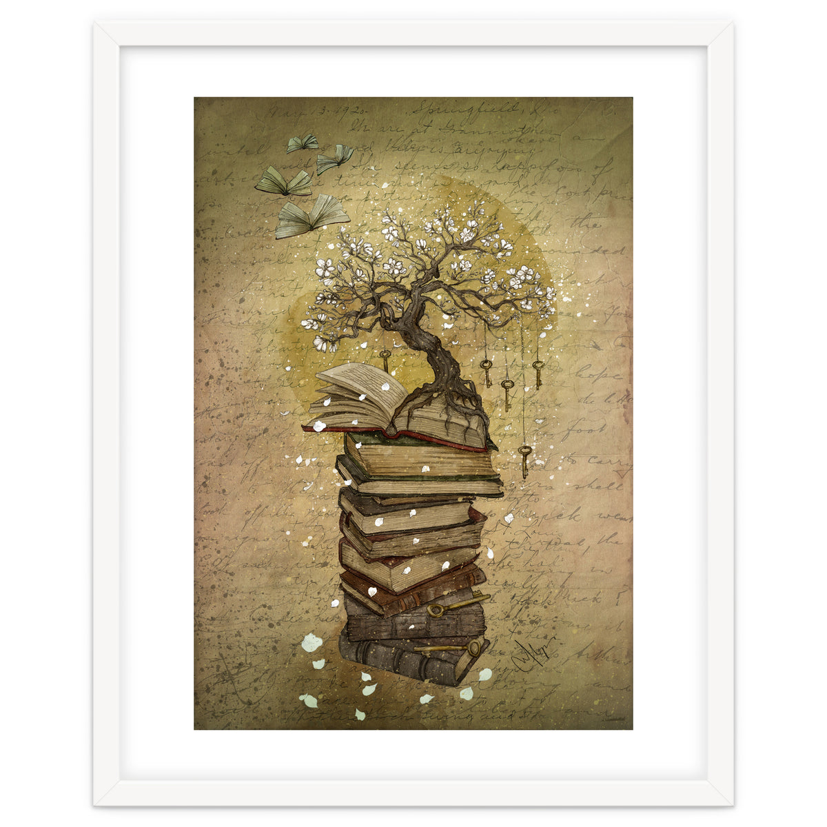 Knowledge is the Key