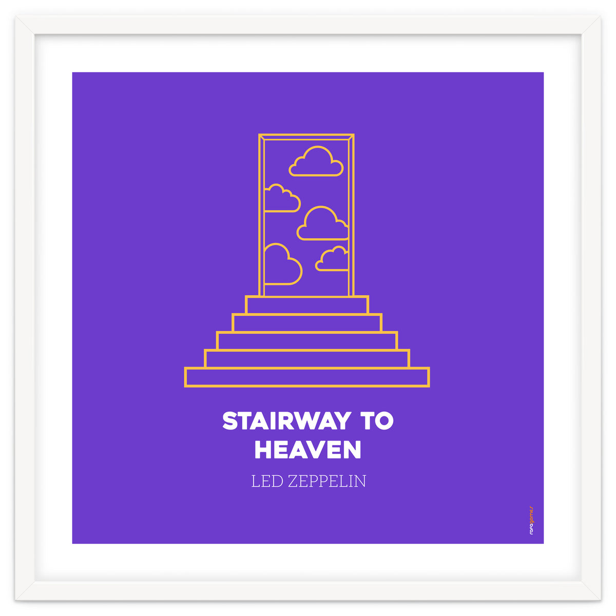 Led Zeppelin Stairway To Heaven