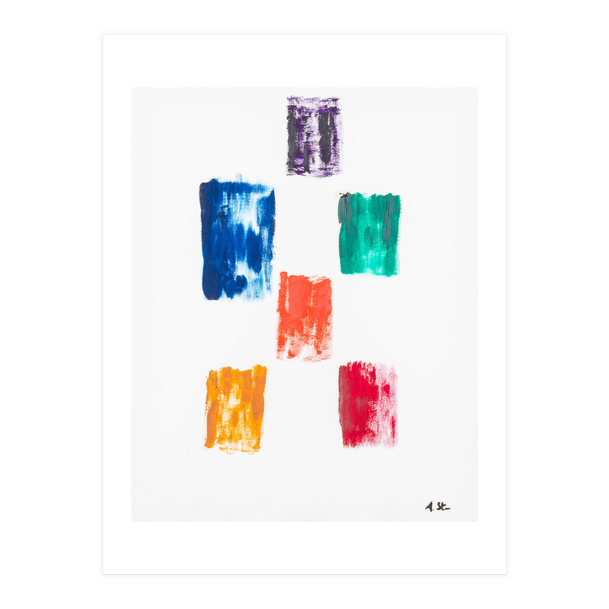Patchwork (Print Only)