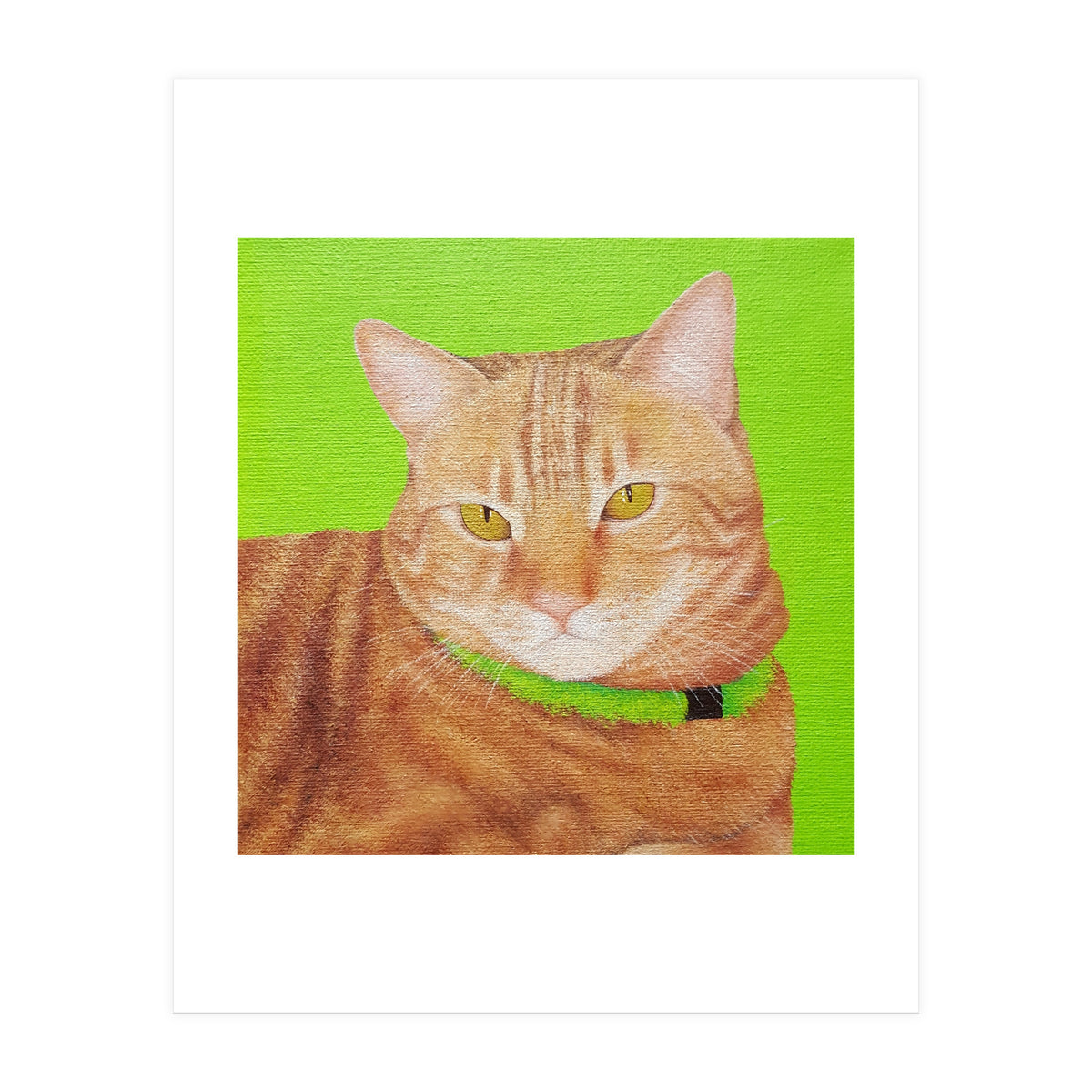 Ginger (Print Only)
