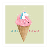 Unicone (Print Only) thumbnail