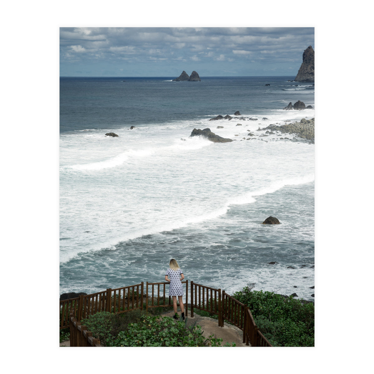 Vacation Postcard (Print Only)