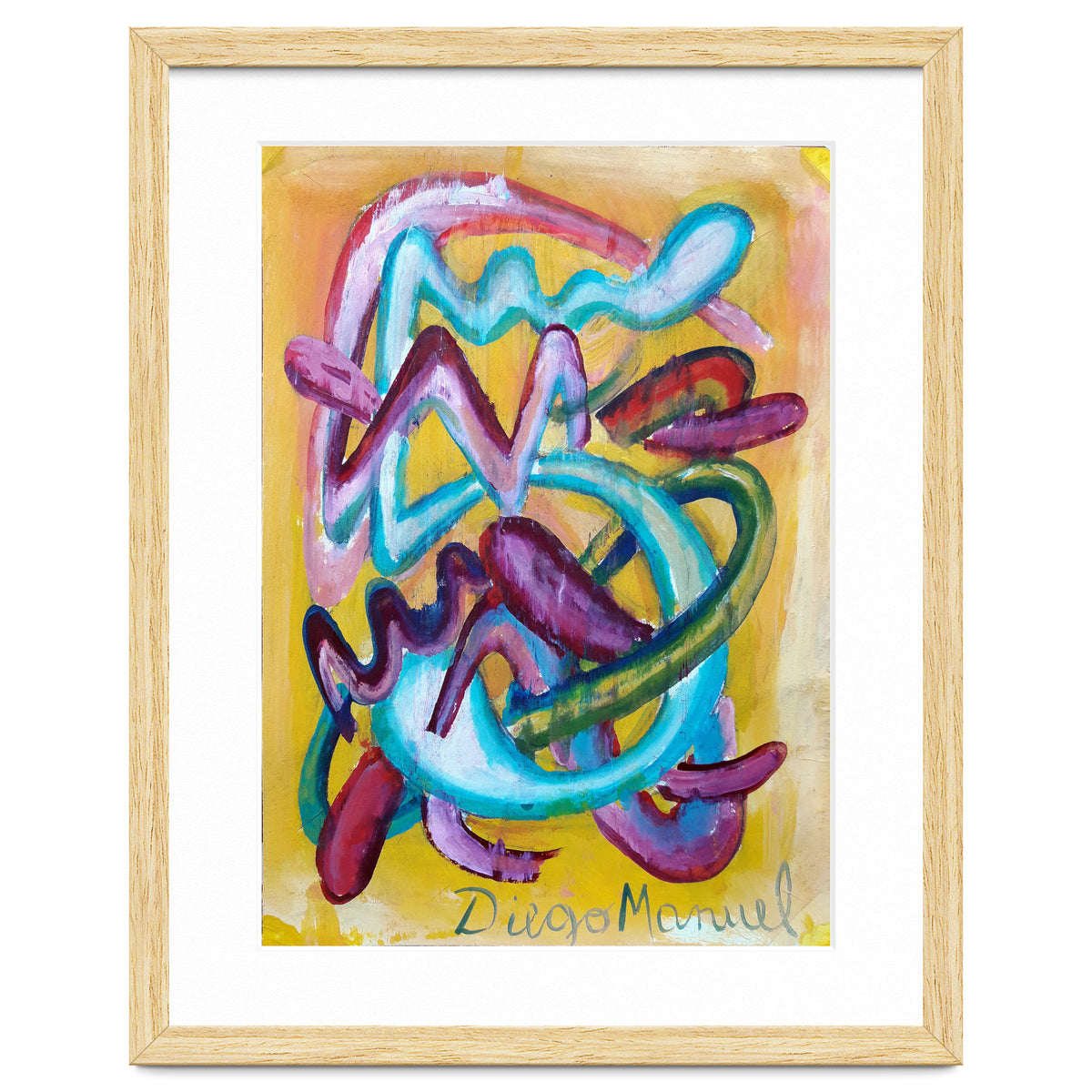 Formas Lenguas Rayos Y El 5