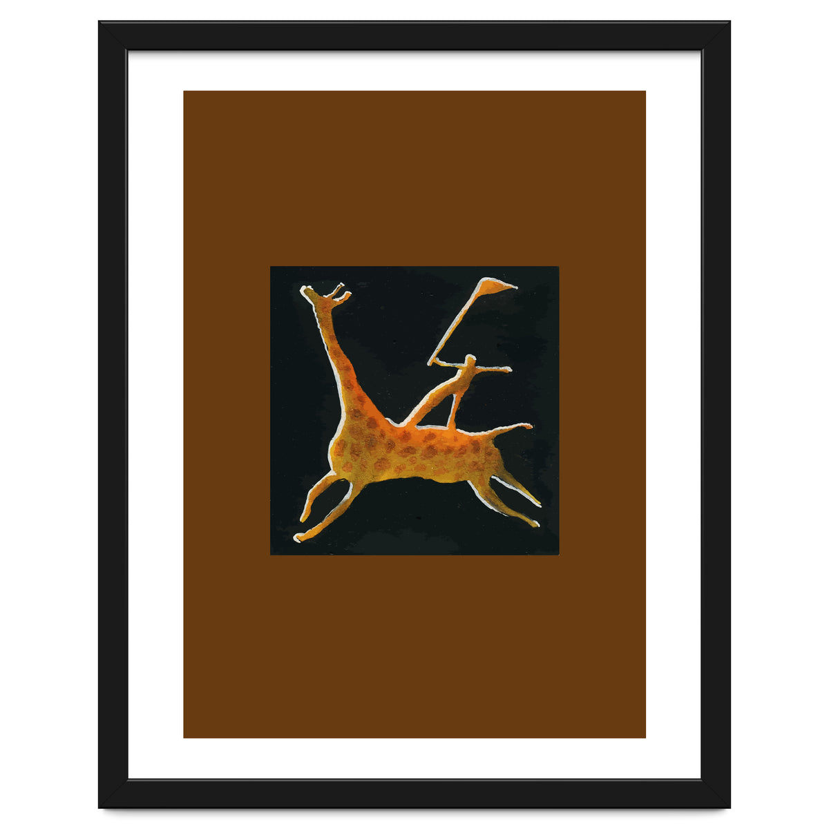 Abstract Safari - II