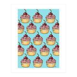 Cupcakes Party (Print Only) thumbnail