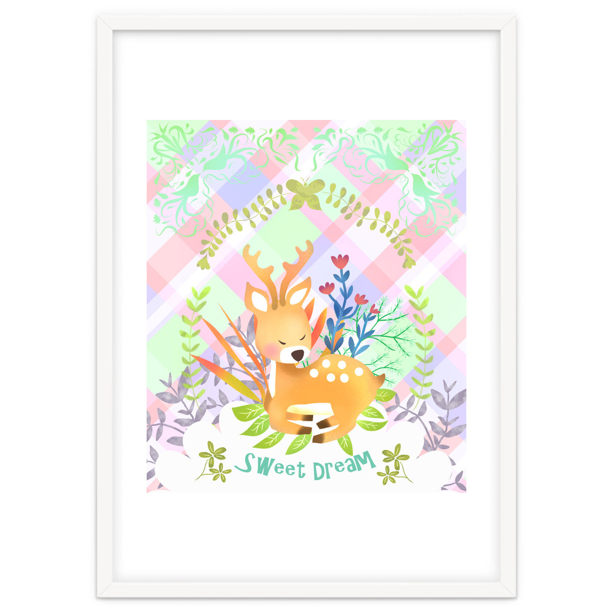 Sweet Dream Deer