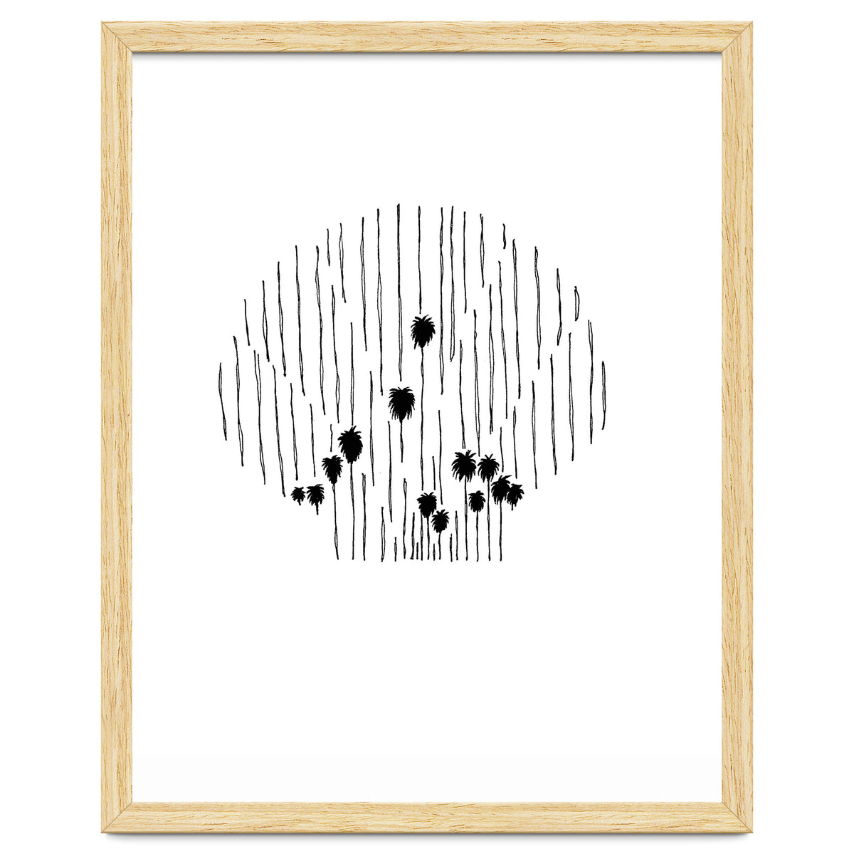 Salt&surf Palmtree Scallop