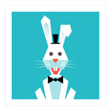 Kids Room Rabbit (Print Only) thumbnail