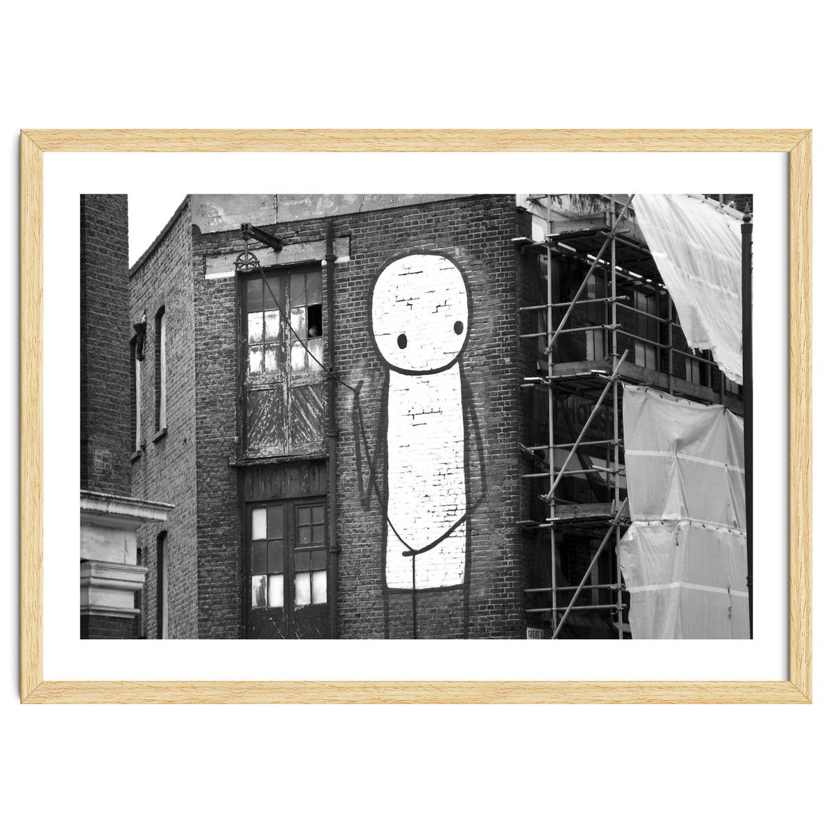 Working In The Streets Of London