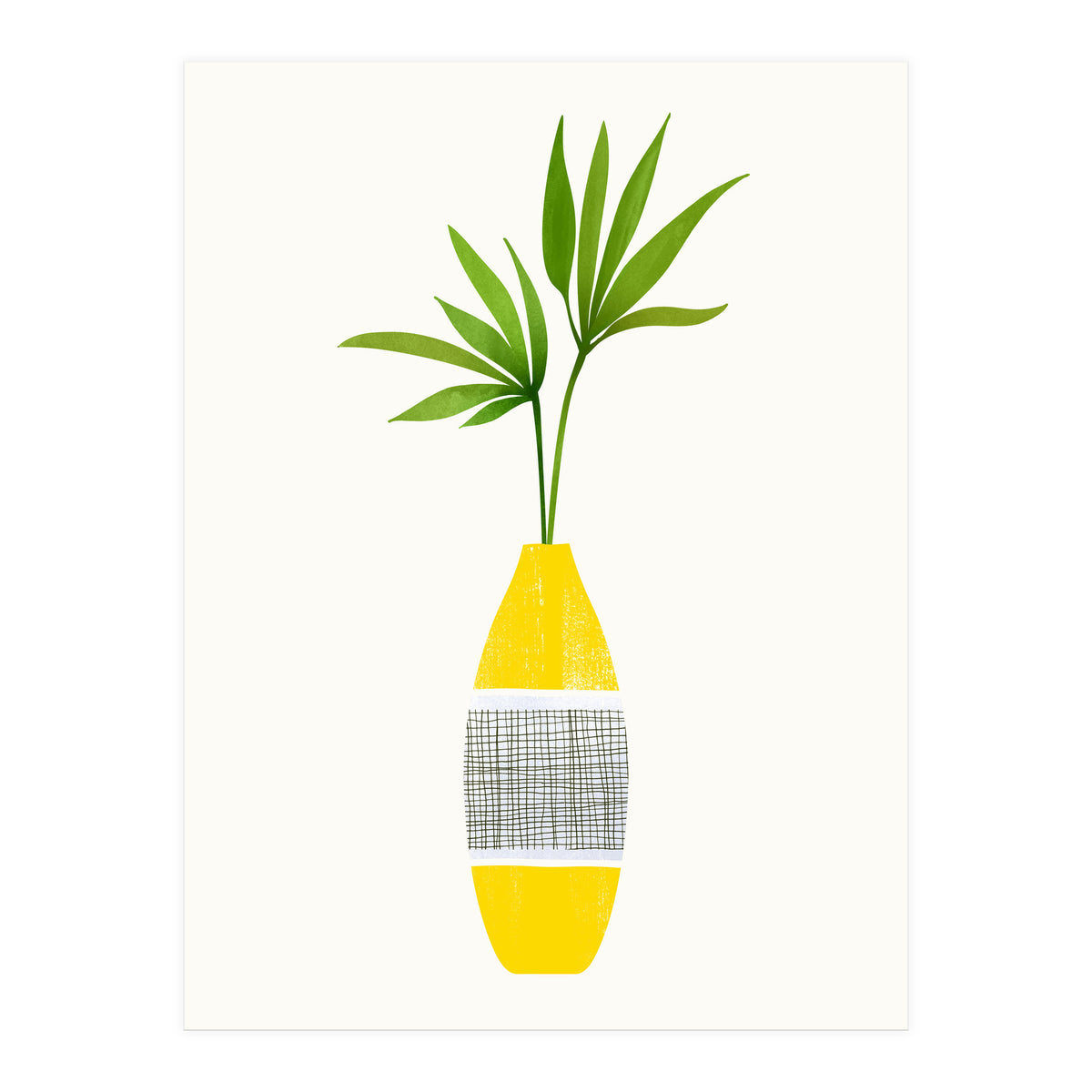 Tropical Still Life (Print Only)