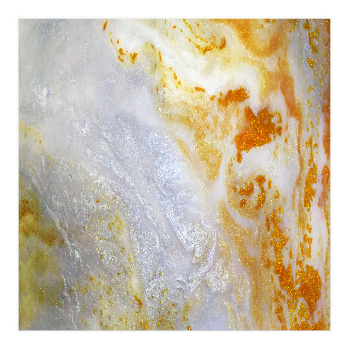 Gold and Silver (Print Only)