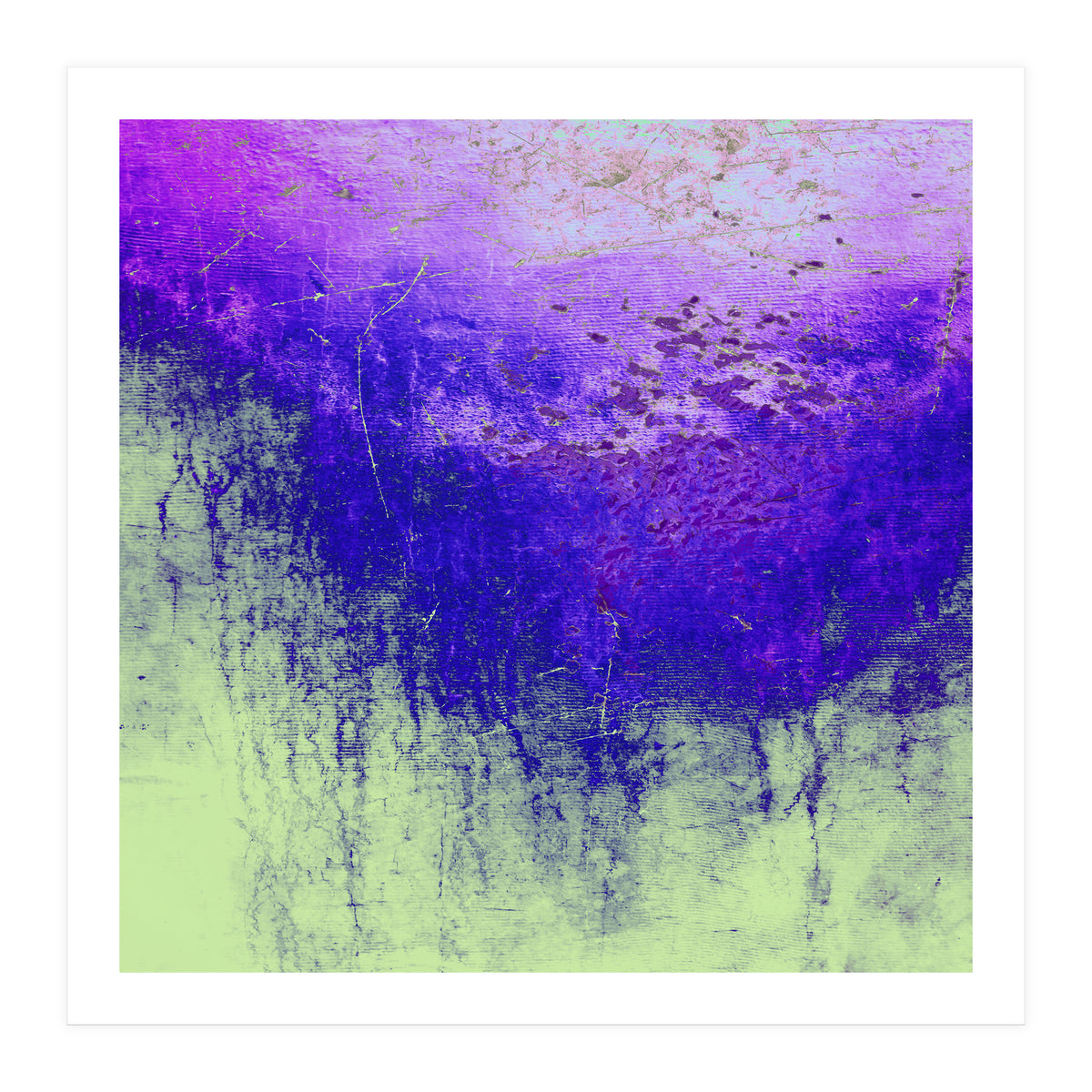 Dark mountain (Print Only)