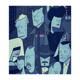 Blade Runner (Print Only) thumbnail